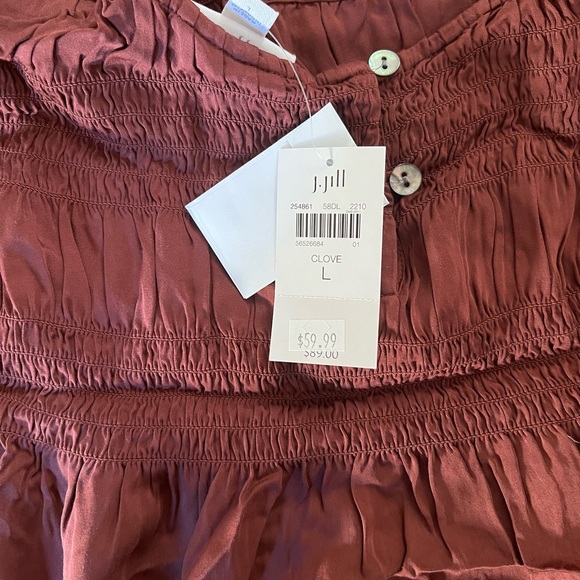 J. Jill Blouse - Picture 3 of 5